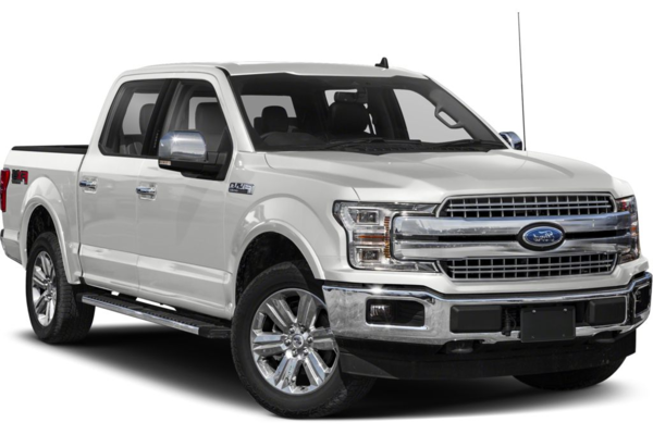 2018 Ford F-150 Lariat | Leather | Nav | Cam | USB | HtdWheel