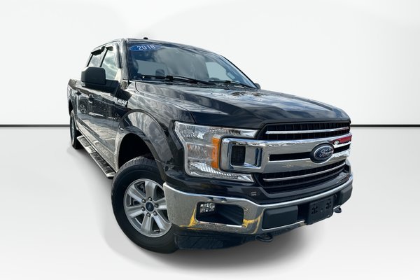 2018 Ford F-150 XLT | Cam | Cruise | Aux | USB | AC