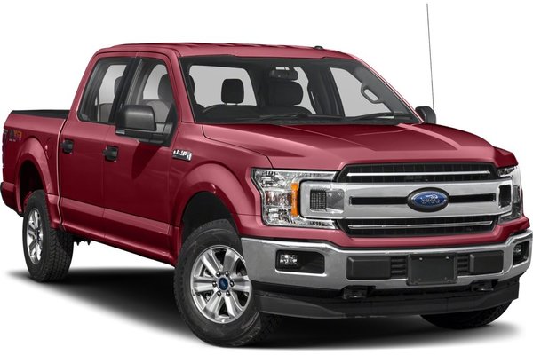 2018 Ford F-150 XLT | Cam | Bluetooth | Cruise | AC | Aux | USB