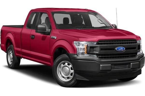 2019 Ford F-150 XLT | Cam | Cruise | Aux | USB | AC