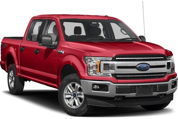 2019 Ford F-150 XLT | Cam | Cruise | Aux | USB | AC