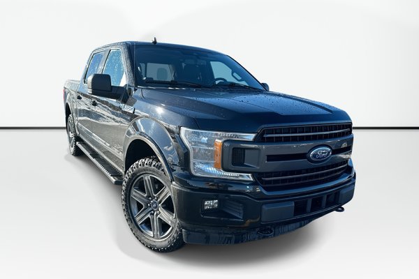 2020 Ford F-150 XLT | HtdSeats | Cam | Bluetooth | Aux | USB | AC