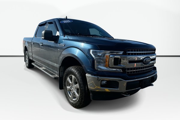 2020 Ford F-150 XLT | Cam | HtdSeats | Bluetooth | USB | Cruise