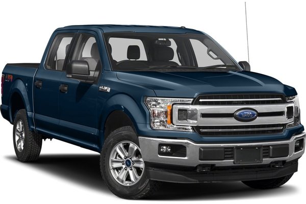 2020 Ford F-150 XLT | Cam | HtdSeats | Bluetooth | USB | Cruise
