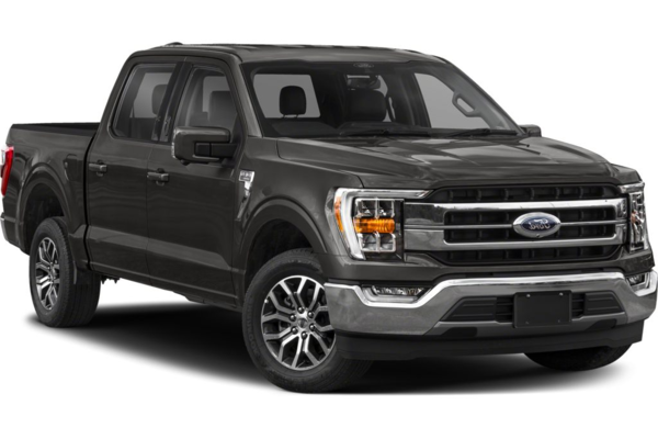 2021 Ford F-150 Lariat | HYBRID | Lthr | Roof Navi | Cam | Aux