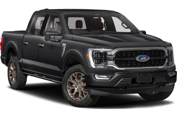 2021 Ford F-150 King Ranch | Lthr | Cam | Aux | Warranty to 2026