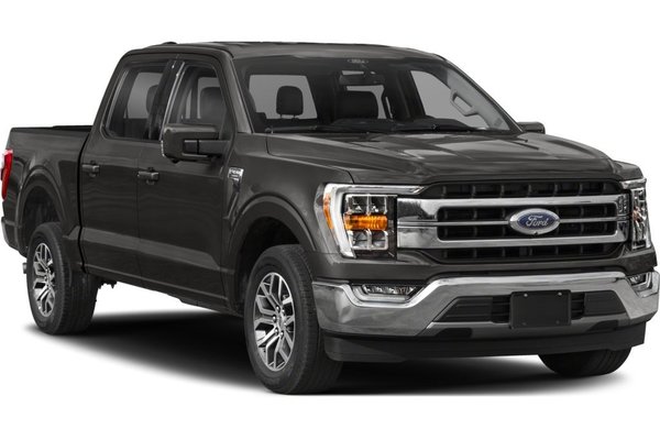2022 Ford F-150 LARIAT | Cam | HtdSeats | Bluetooth | Lthr | Aux
