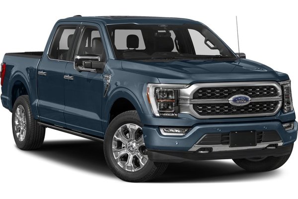 2022 Ford F-150 Platinum | Roof | Lthr | Cam | Warranty to 2027