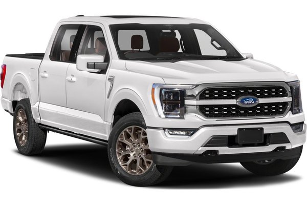2022 Ford F-150 King Ranch | Cam | Lthr | HtdSeats | Bluetooth