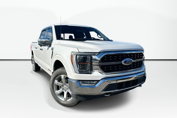 2022 Ford F-150 King Ranch | Cam | Lthr | HtdSeats | Bluetooth
