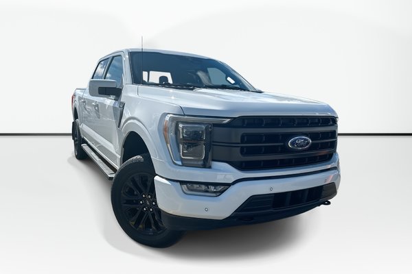 2022 Ford F-150 LARIAT | Roof | Lthr | Warranty to 2027