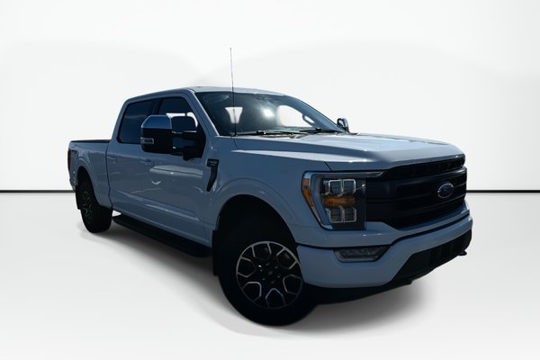 2022 Ford F-150 LARIAT | Lthr | VentedSeats | RmtStrt | Cam | TPMS