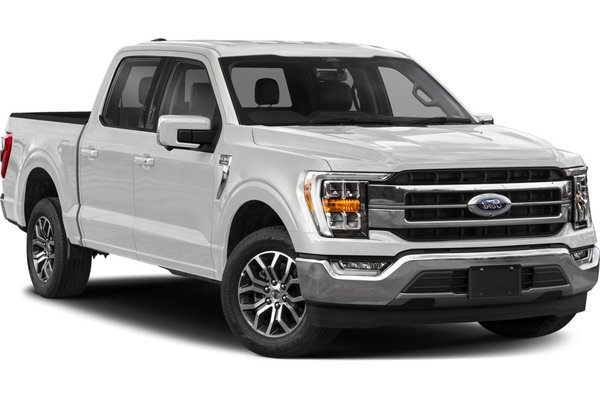2022 Ford F-150 LARIAT | Lthr | VentedSeats | RmtStrt | Cam | TPMS