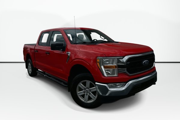 2022 Ford F-150 XLT | Cam | Bluetooth | Keyless | Cruise | USB