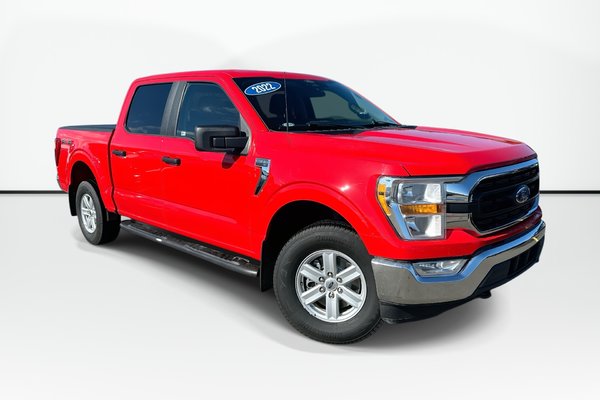 2022 Ford F-150 XLT | Cam | Bluetooth | Keyless | Cruise | USB