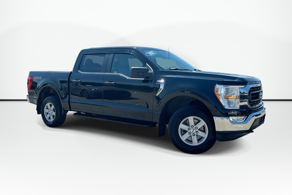 2022 Ford F-150 XLT | HtsSts | Cam | Aux | USB | Warranty to 2027