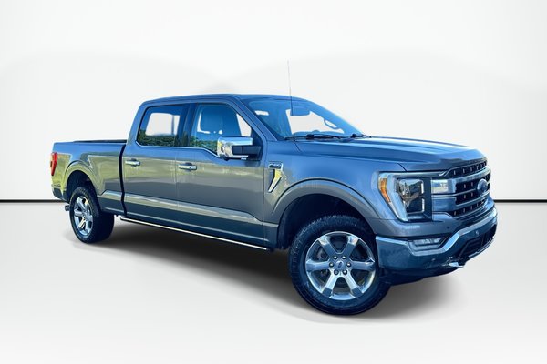 2022 Ford F-150 LARIAT | V8 | Roof | Lthr | Nav | 360 Cam  Cam |