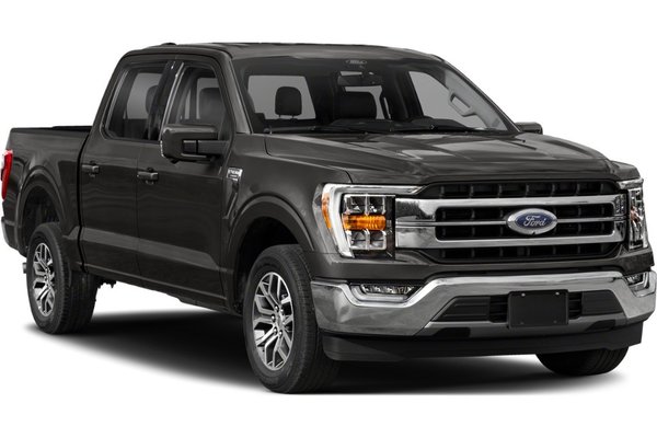 2022 Ford F-150 LARIAT | V8 | Roof | Lthr | Nav | 360 Cam  Cam |