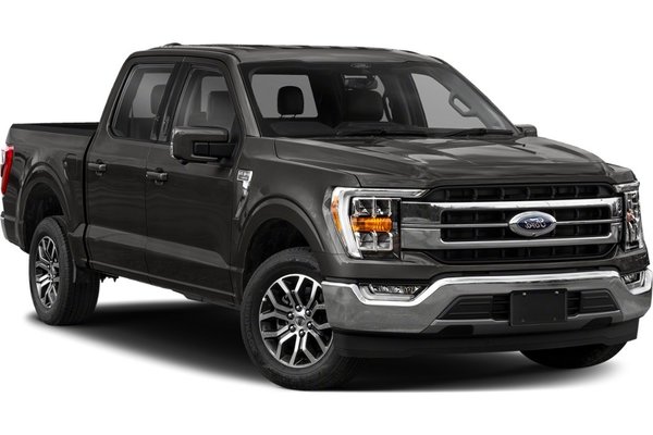 2022 Ford F-150 LARIAT HYBRID | Lthr | 360 Cam | Warranty to 2030