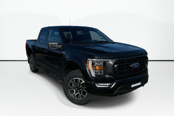 2022 Ford F-150 XLT | Rnt Strt | Keyless | Bluetooth | Cam | USB