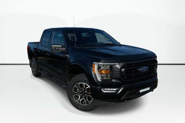 2022 Ford F-150 XLT | Rnt Strt | Keyless | Bluetooth | Cam | USB
