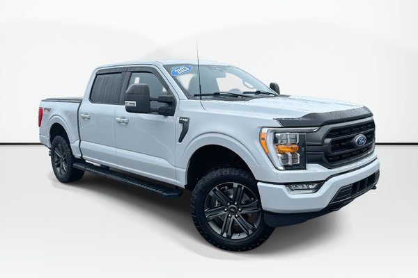 2023 Ford F-150 XLT | Cam | Bluetooth | Keyless | Warranty to 2028