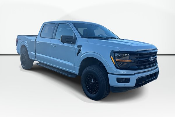 2024 Ford F-150 XLT | Cam | Aux | TowPackage | Warranty to 2029