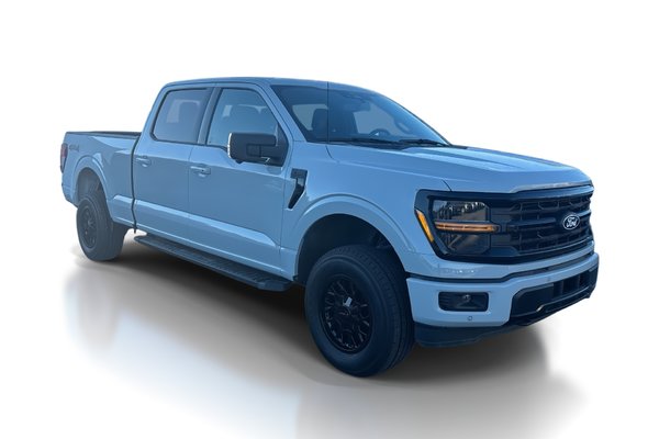 2024 Ford F-150 XLT | Cam | Aux | TowPackage | Warranty to 2029