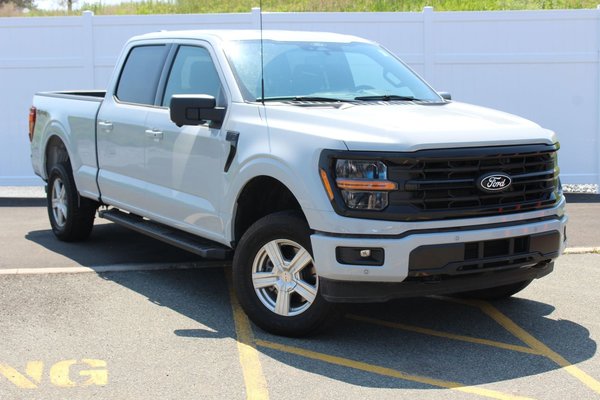 2024 Ford F-150 XLT | Cam | Aux | TowPackage | Warranty to 2029