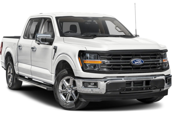 2024 Ford F-150 XLT | Cam | Aux | TowPackage | Warranty to 2029