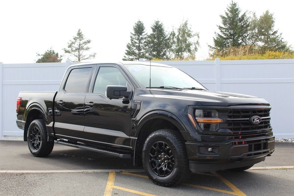 2024 Ford F-150 XLT | HtdSeats | Cam | TowPckge | Warranty to 2029
