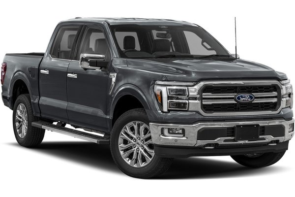2024 Ford F-150 LARIAT | Lthr | Remote | 360Cam | Warranty to 2029