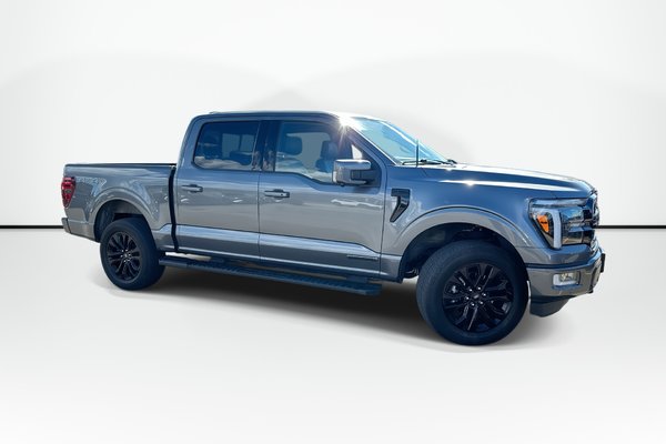 2024 Ford F-150 LARIAT | Lthr | Remote | 360Cam | Warranty to 2029