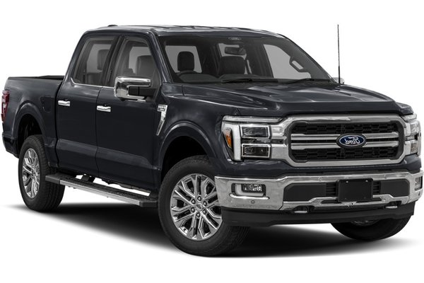 2025 Ford F-150 LARIAT | Roof | Cam | Lthr | Warranty to 2030