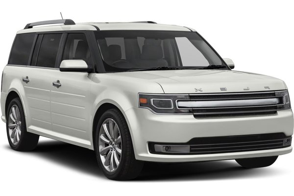 2016 Ford Flex SEL | Cam | Bluetooth | HtdSeats | USB | Aux