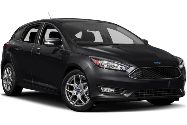2016 Ford Focus SE | HtdSeats | Bluetooth | Cam | Cruise | USB