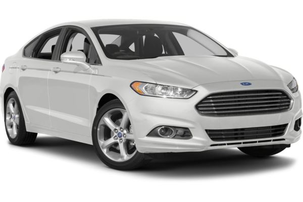 2016 Ford Fusion SE | AWD | Leather | SunRoof | Nav | Cam | HtdSeat