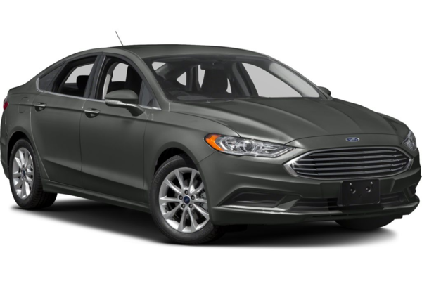 2017 Ford Fusion S | Cam | USB | Bluetooth | Keyless | Cruise