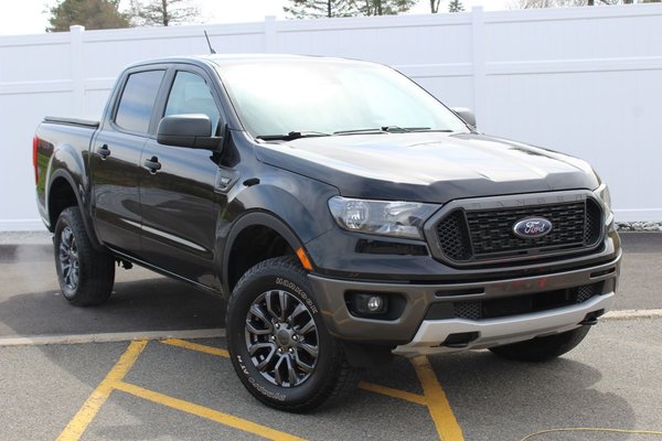 2021 Ford Ranger XLT | Nav | Cam | USB | HtdSeat | Warranty to 2026