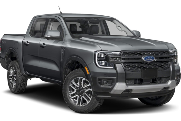 2024 Ford Ranger Lariat | Lthr | Cam | HtdSeats | Warranty to 2029