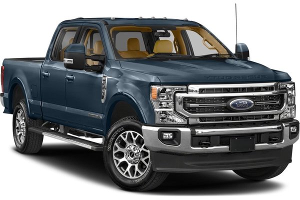 2022 Ford Super Duty F-250 SRW LARIAT | Roof | Cam | Lthr | Warranty to 2027
