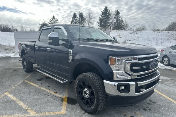 2022 Ford Super Duty F-250 SRW LARIAT | Roof | Cam | Lthr | Warranty to 2027