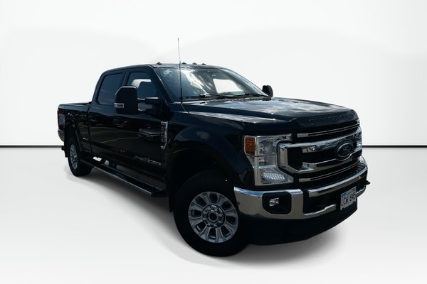 2022 Ford SUPER DUTY F-250 SRW XLT | DIESEL | Cam | Bluetooth | Warranty to 2027