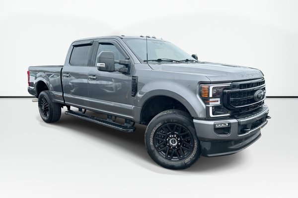 2022 Ford Super Duty F-250 SRW LARIAT | Lthr | Roof | HtdSeat | Warranty to 2026