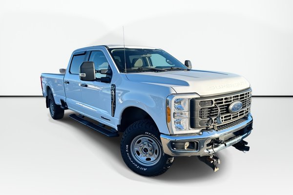 2023 Ford Super Duty F-250 SRW XL | Diesel | Cam | Bluetooth | Warranty to 2028