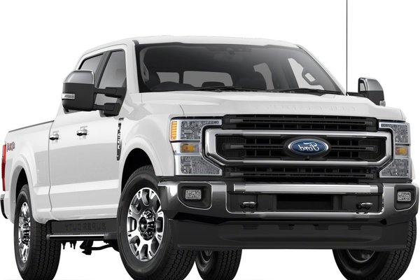 2022 Ford Super Duty F-350 DRW King Ranch | Diesel | Cam | Warranty to 2027