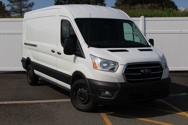 2020 Ford TRANSIT-250 Base | MedRoof | Cam | Cruise | Bluetooth