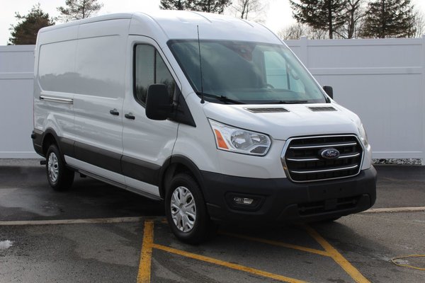 2022 Ford TRANSIT-250 Base | LowRoof | Cam | USB | Warranty to 2027