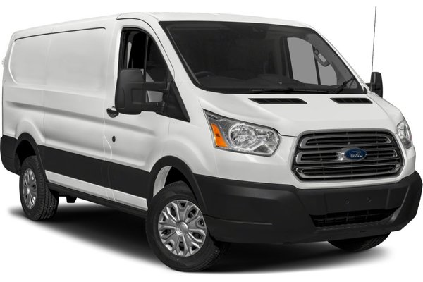 2017 Ford Transit Cargo Van DIESEL | Cam | AC | Cruise | BlkHter | CD |