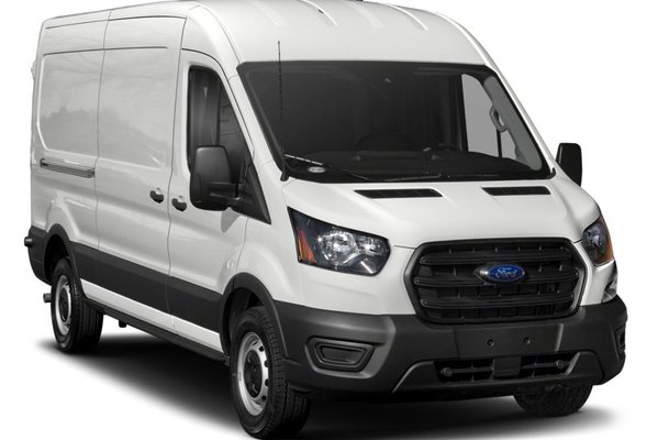 2022 Ford Transit Cargo Van 250 | Hi-Roof | AWD | Cam | USB | Warranty to 2027